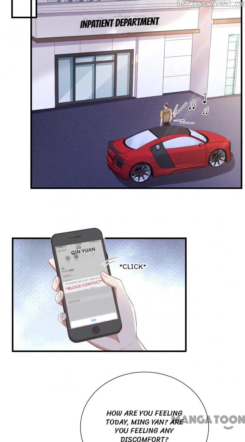 His 10,000 Romantic Traps Chapter 107 - page 7