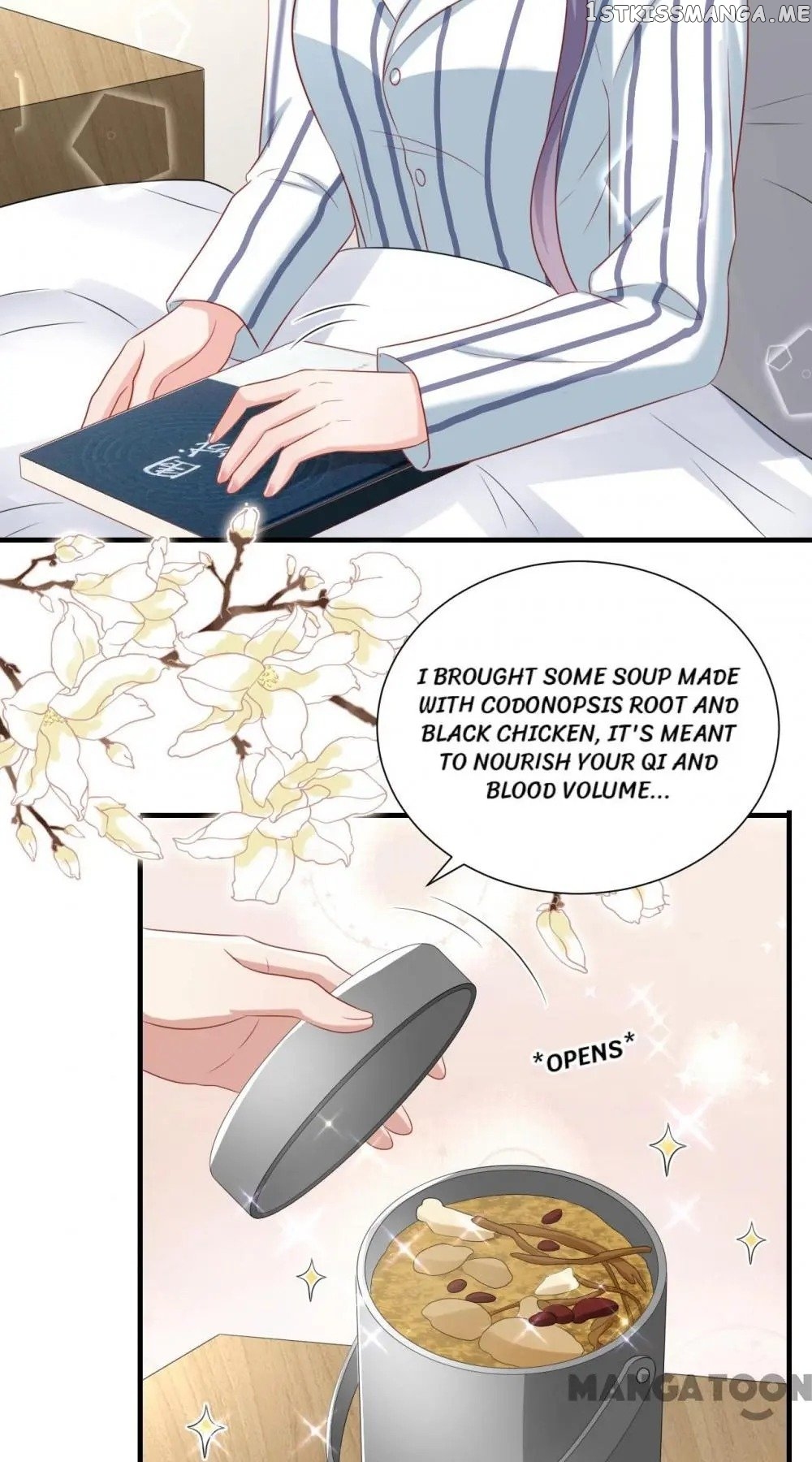 His 10,000 Romantic Traps Chapter 107 - page 9