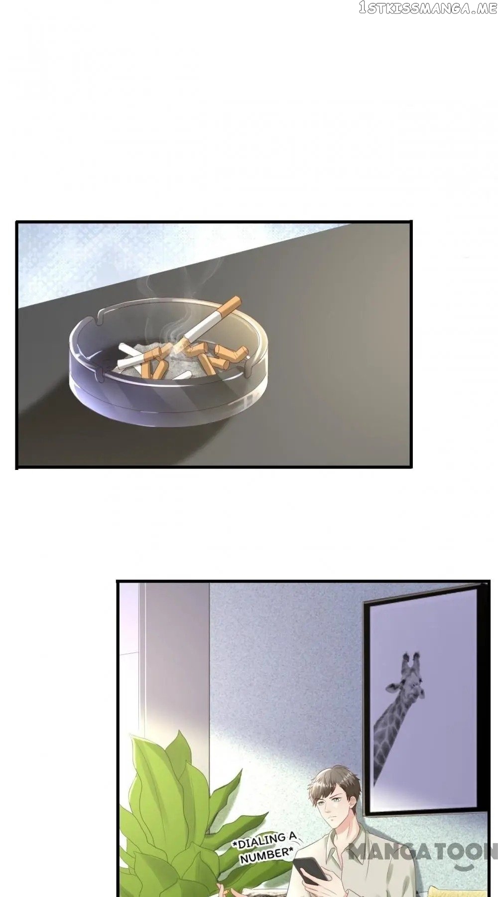 His 10,000 Romantic Traps Chapter 124 - page 1