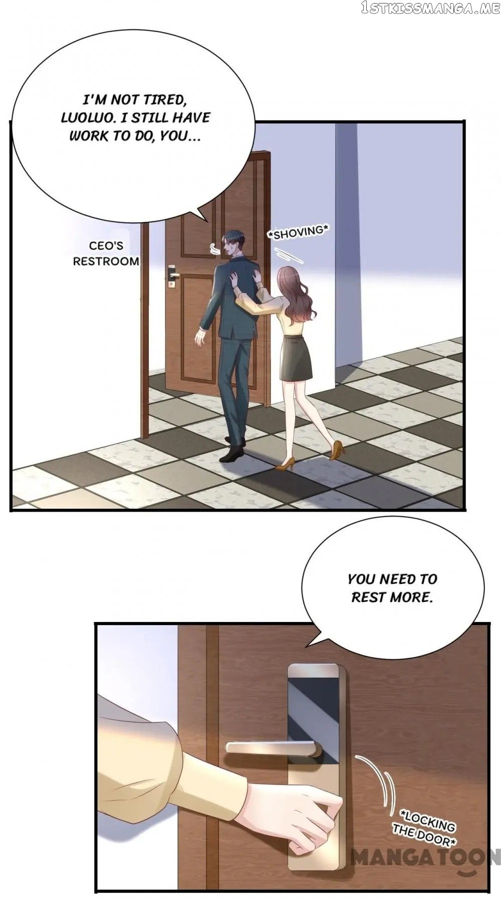 His 10,000 Romantic Traps Chapter 124 - page 11