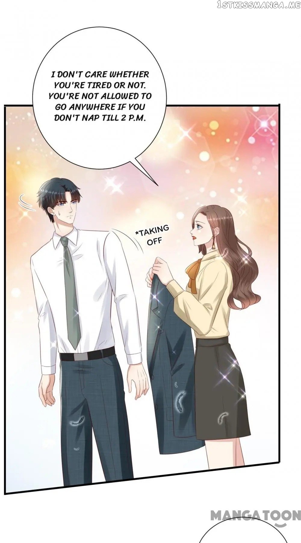 His 10,000 Romantic Traps Chapter 124 - page 12