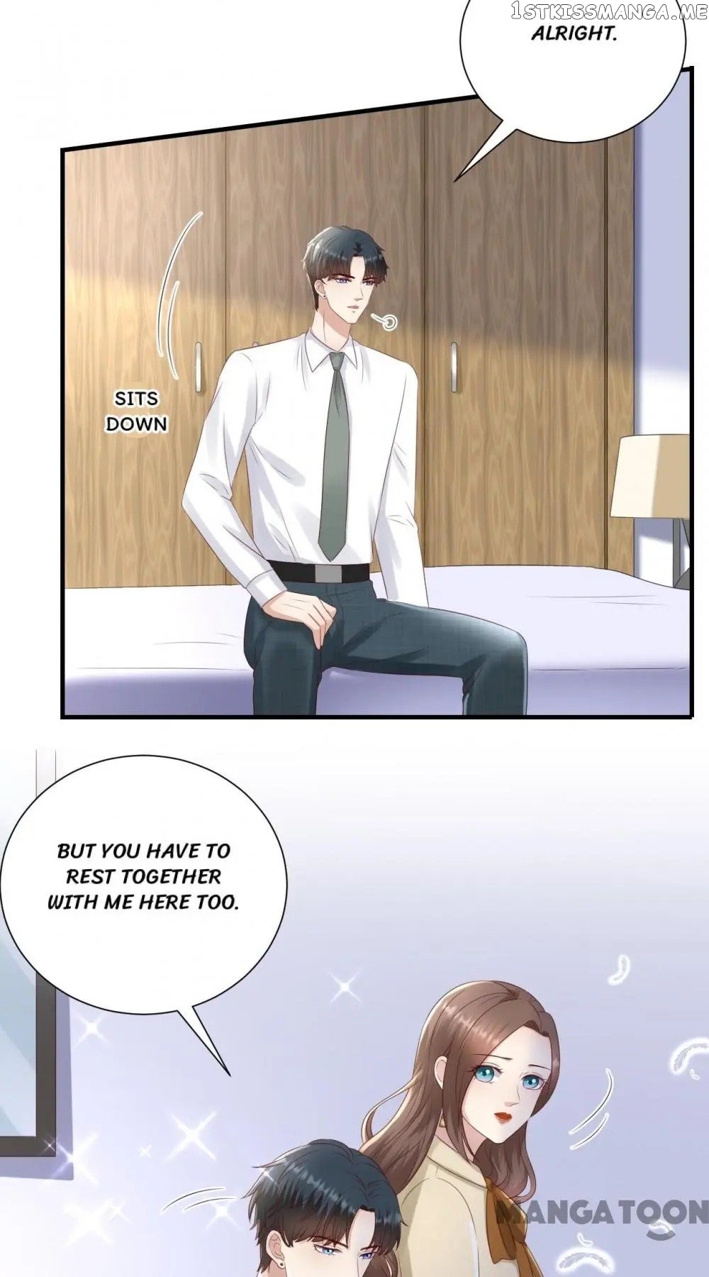 His 10,000 Romantic Traps Chapter 124 - page 13
