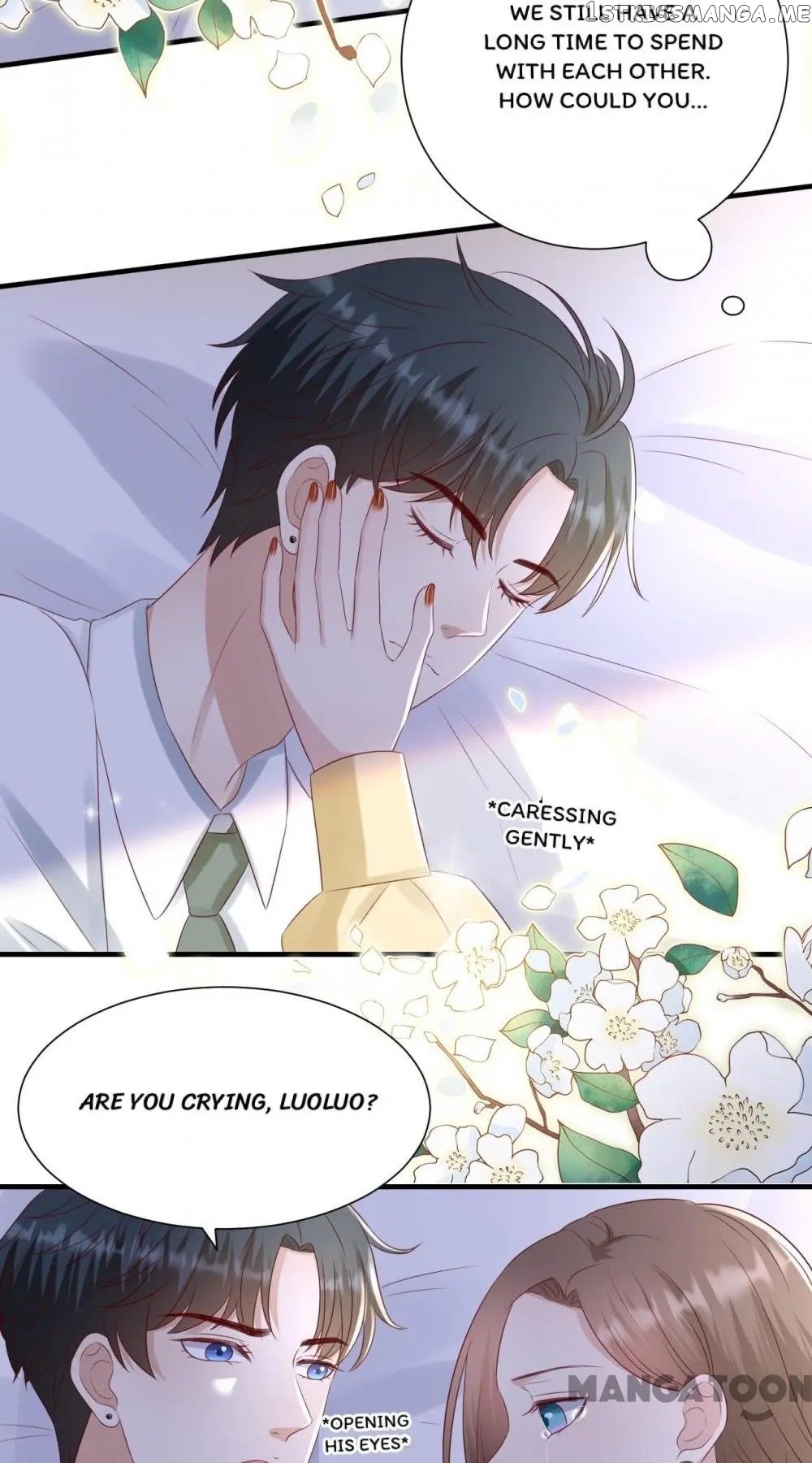 His 10,000 Romantic Traps Chapter 124 - page 17