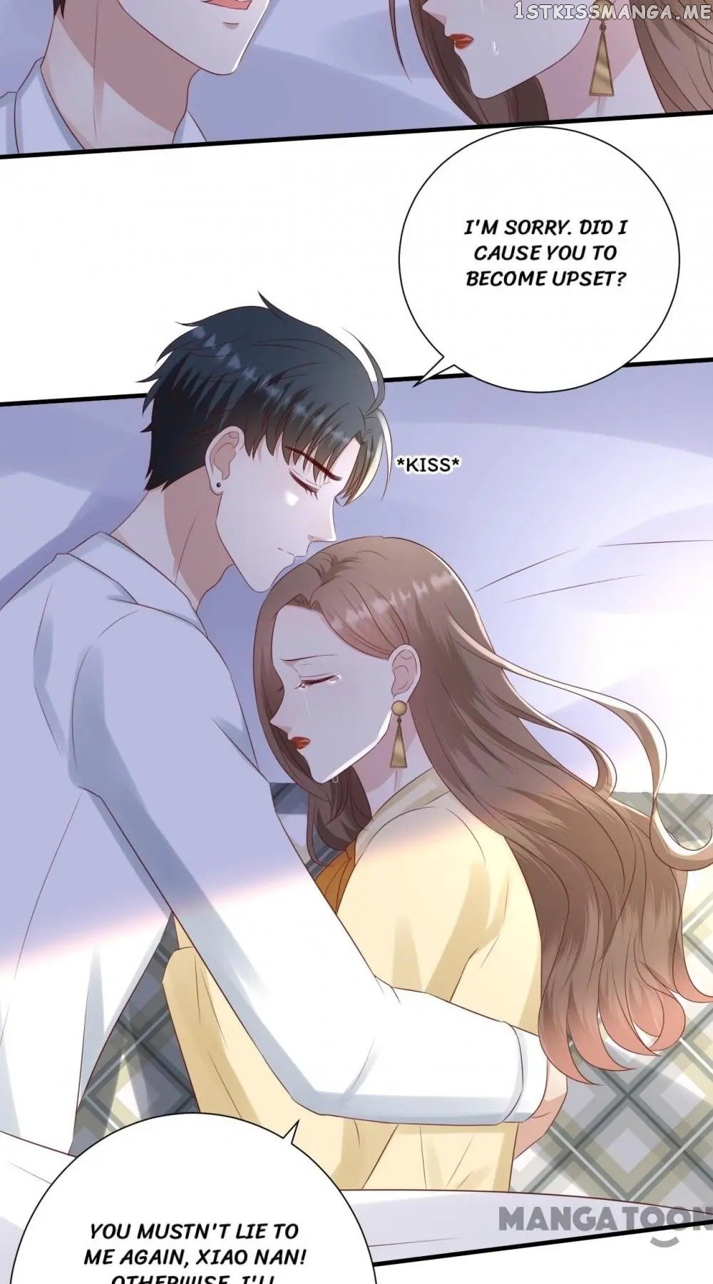 His 10,000 Romantic Traps Chapter 124 - page 18