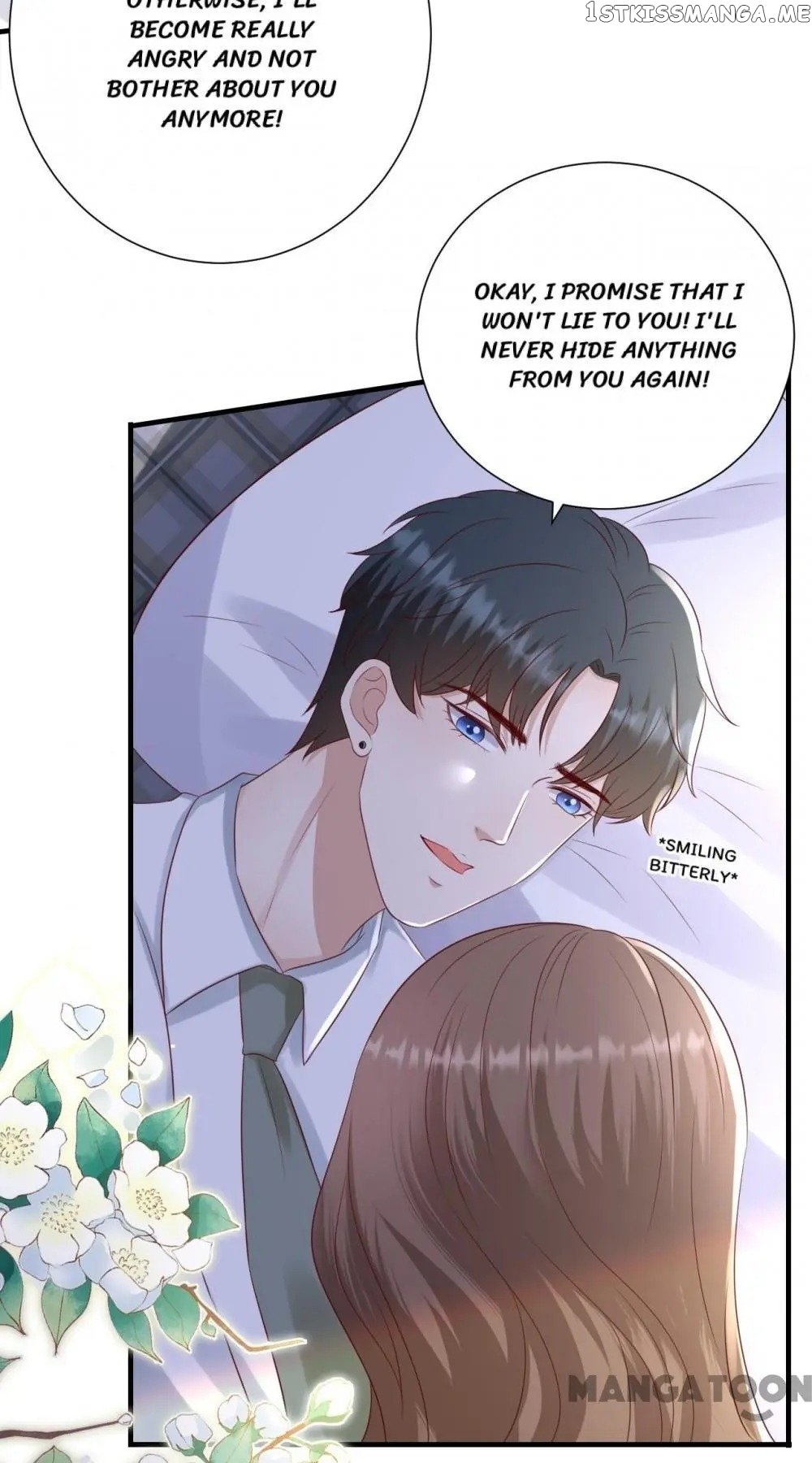 His 10,000 Romantic Traps Chapter 124 - page 19