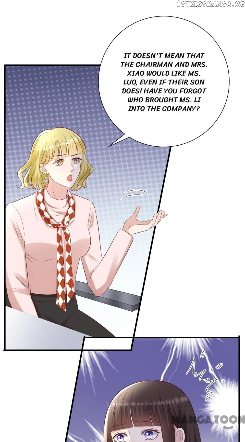 His 10,000 Romantic Traps Chapter 124 - page 26