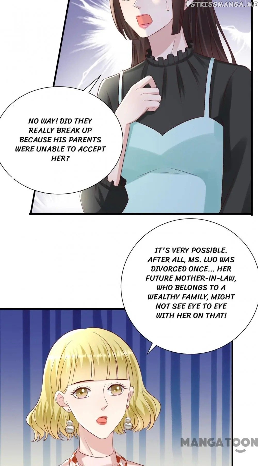 His 10,000 Romantic Traps Chapter 124 - page 27