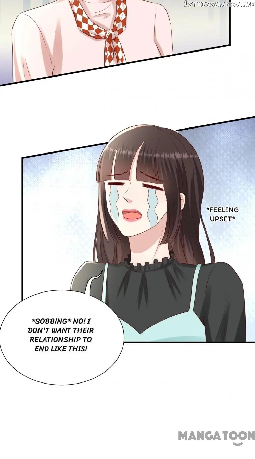 His 10,000 Romantic Traps Chapter 124 - page 28