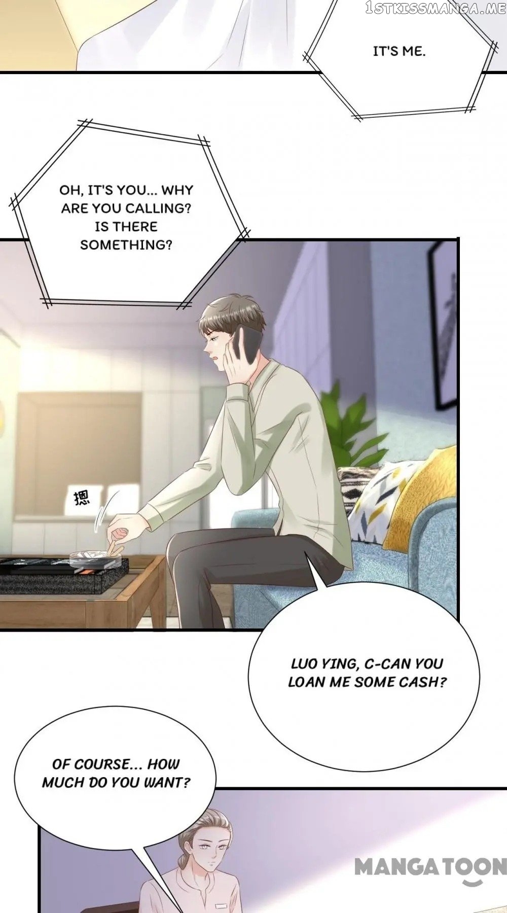 His 10,000 Romantic Traps Chapter 124 - page 3
