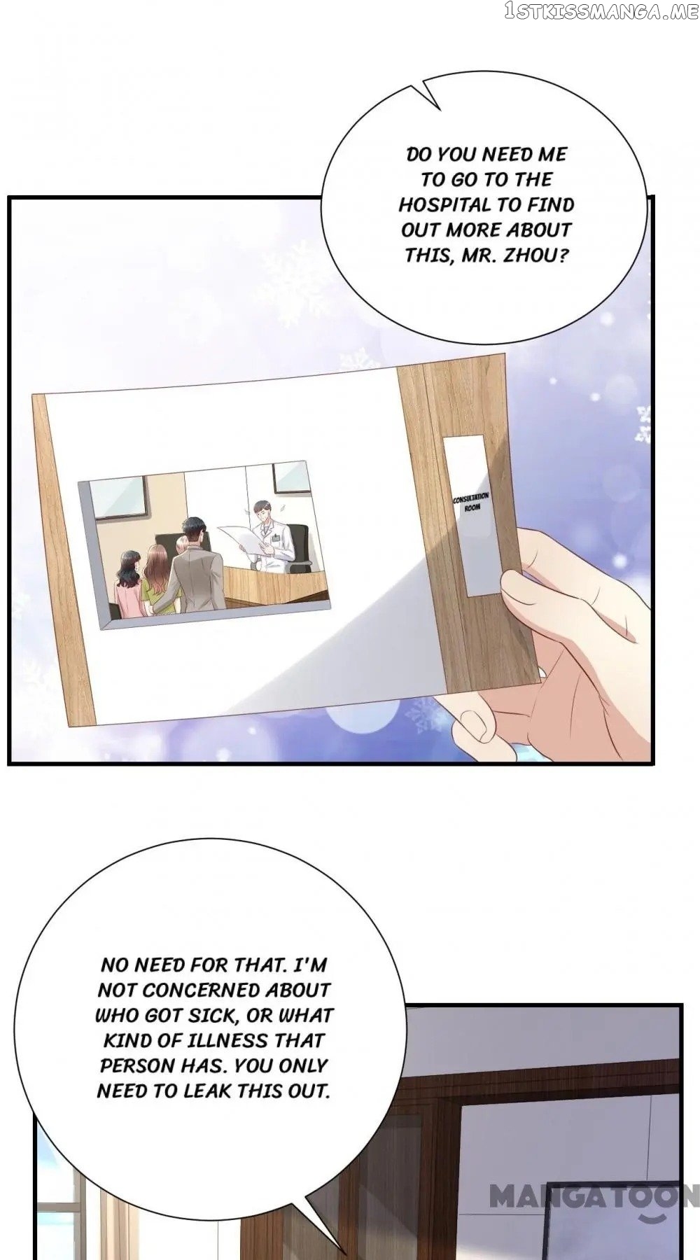 His 10,000 Romantic Traps Chapter 124 - page 31