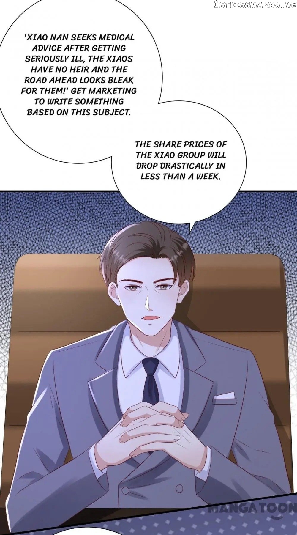 His 10,000 Romantic Traps Chapter 124 - page 33