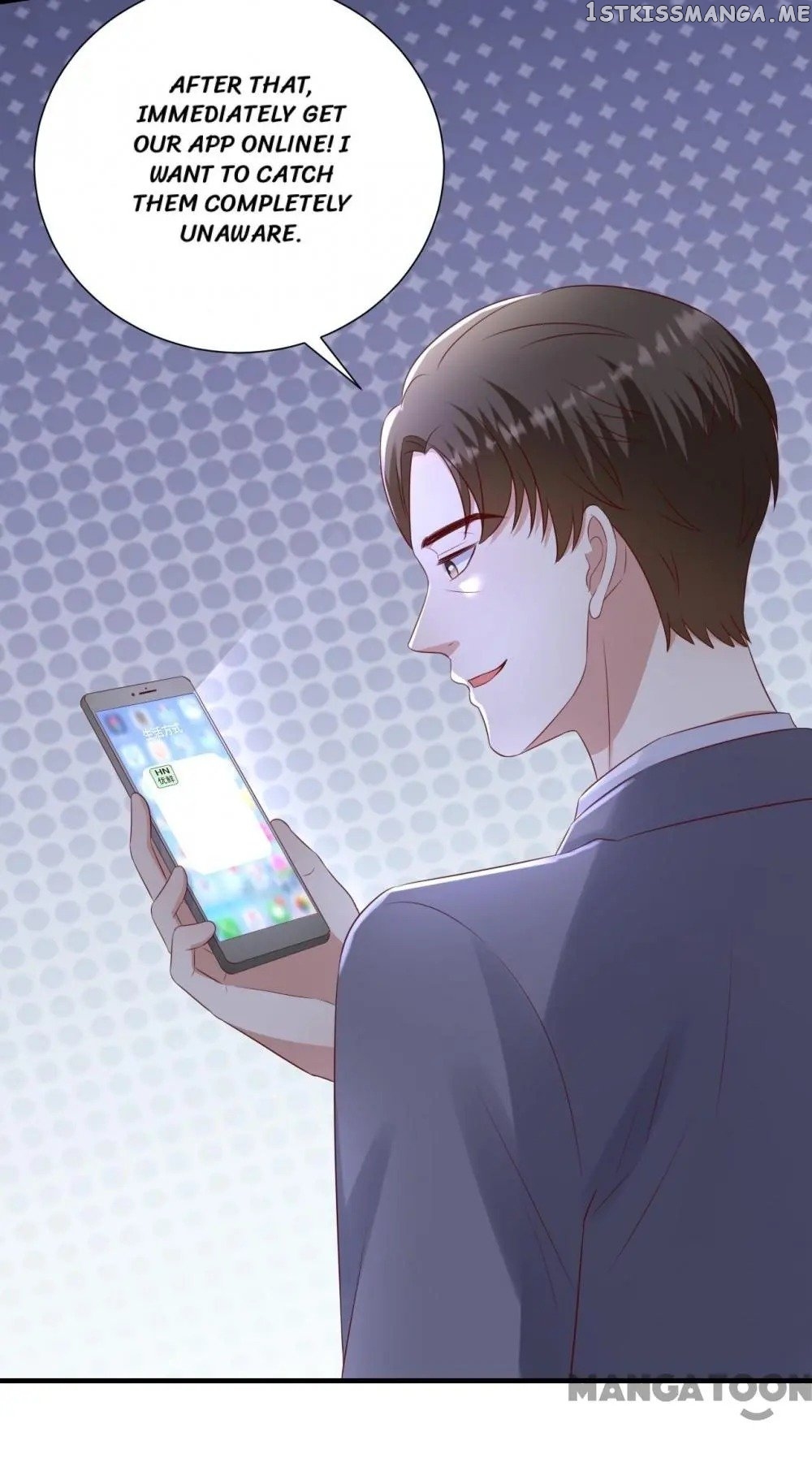 His 10,000 Romantic Traps Chapter 124 - page 34