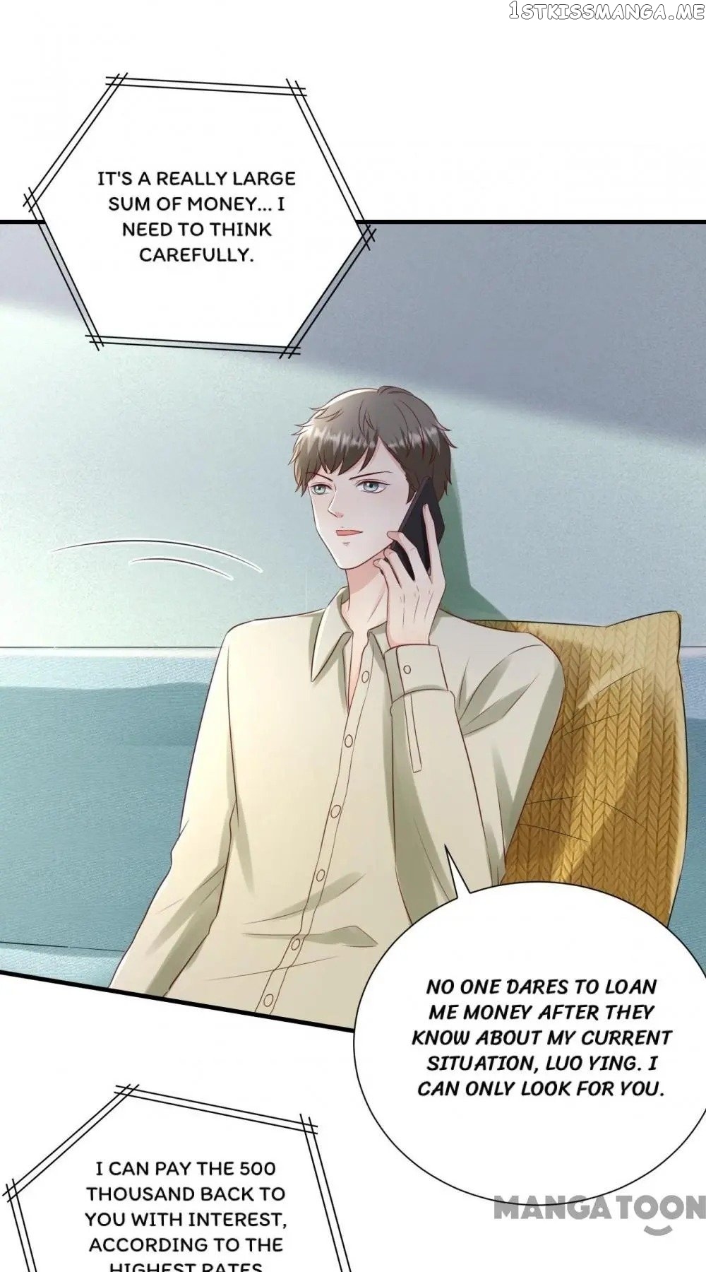 His 10,000 Romantic Traps Chapter 124 - page 6