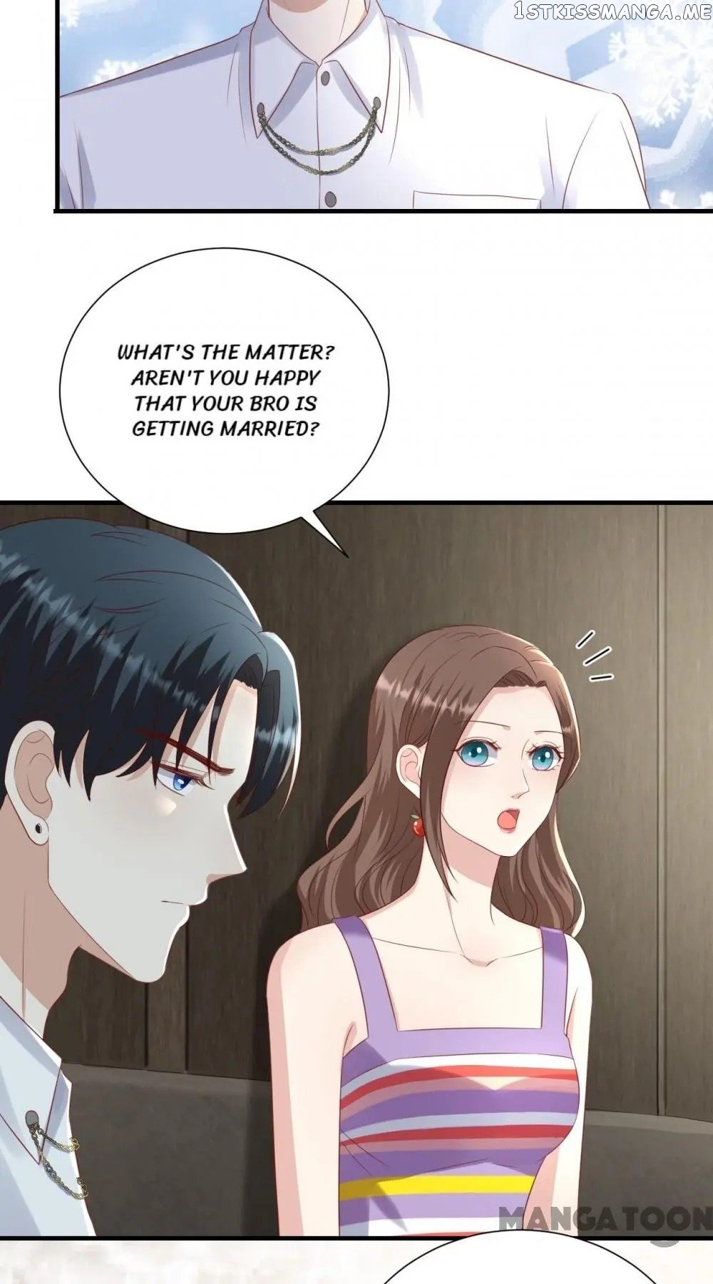 His 10,000 Romantic Traps Chapter 108 - page 12