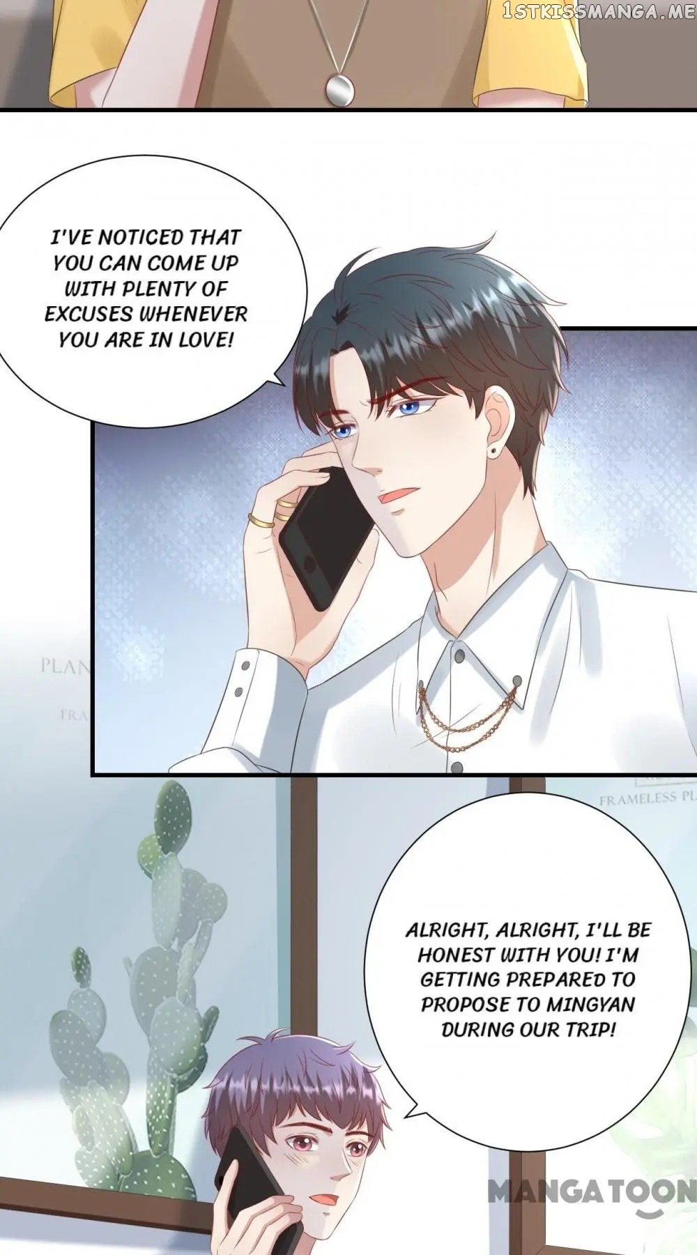 His 10,000 Romantic Traps Chapter 108 - page 3