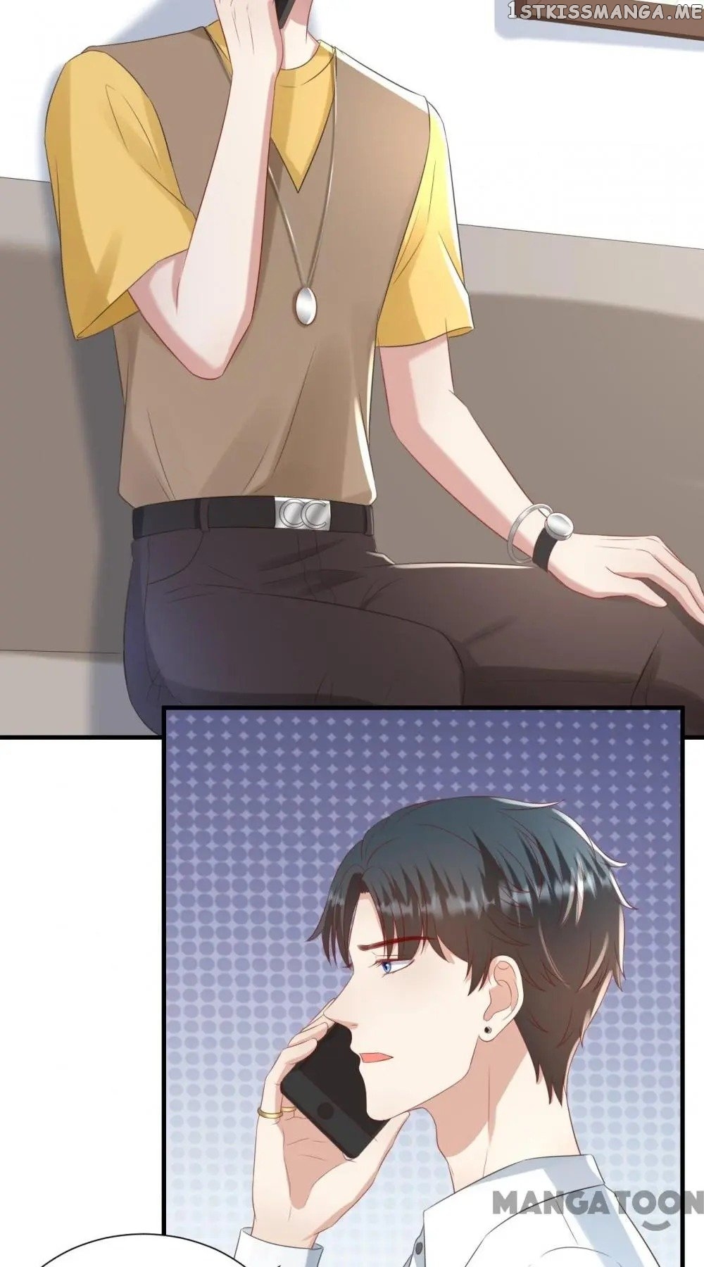His 10,000 Romantic Traps Chapter 108 - page 4