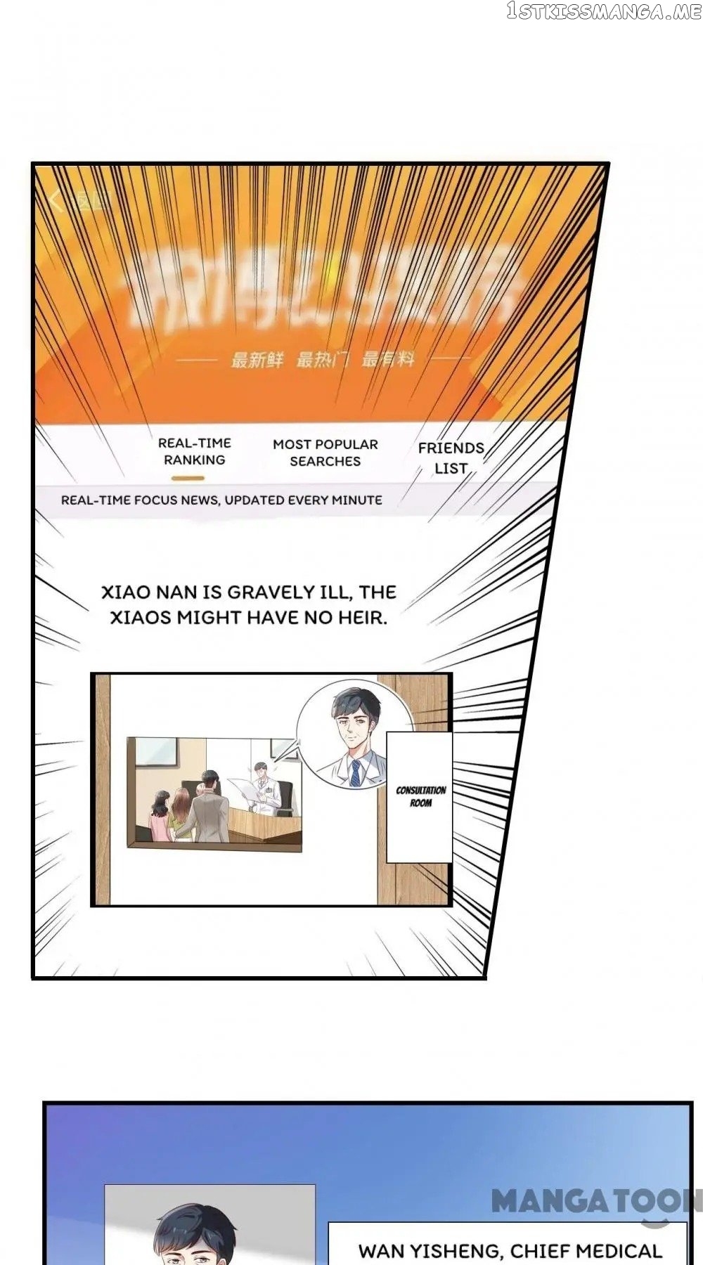 His 10,000 Romantic Traps Chapter 125 - page 1
