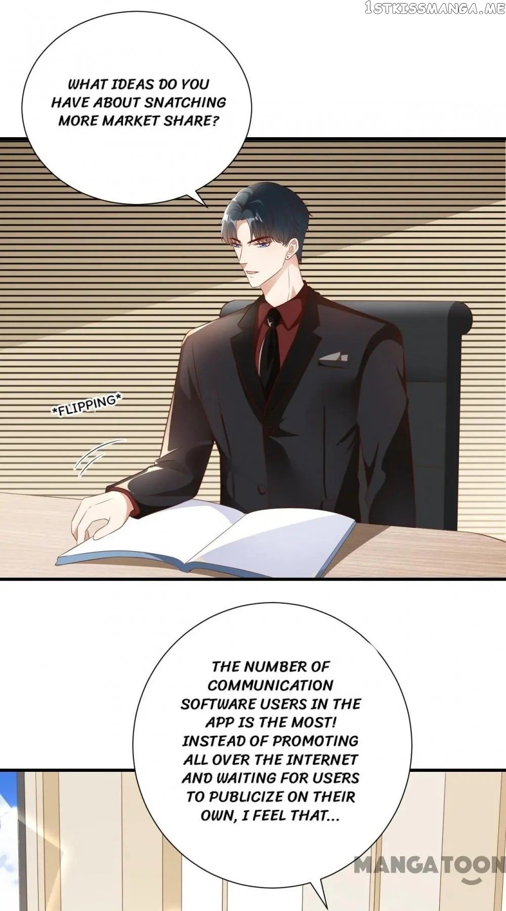 His 10,000 Romantic Traps Chapter 125 - page 11