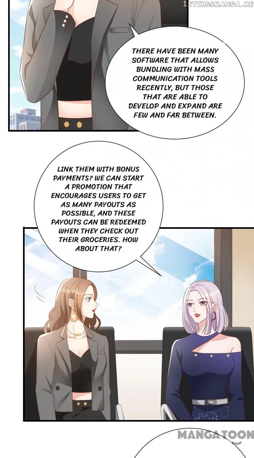 His 10,000 Romantic Traps Chapter 125 - page 13
