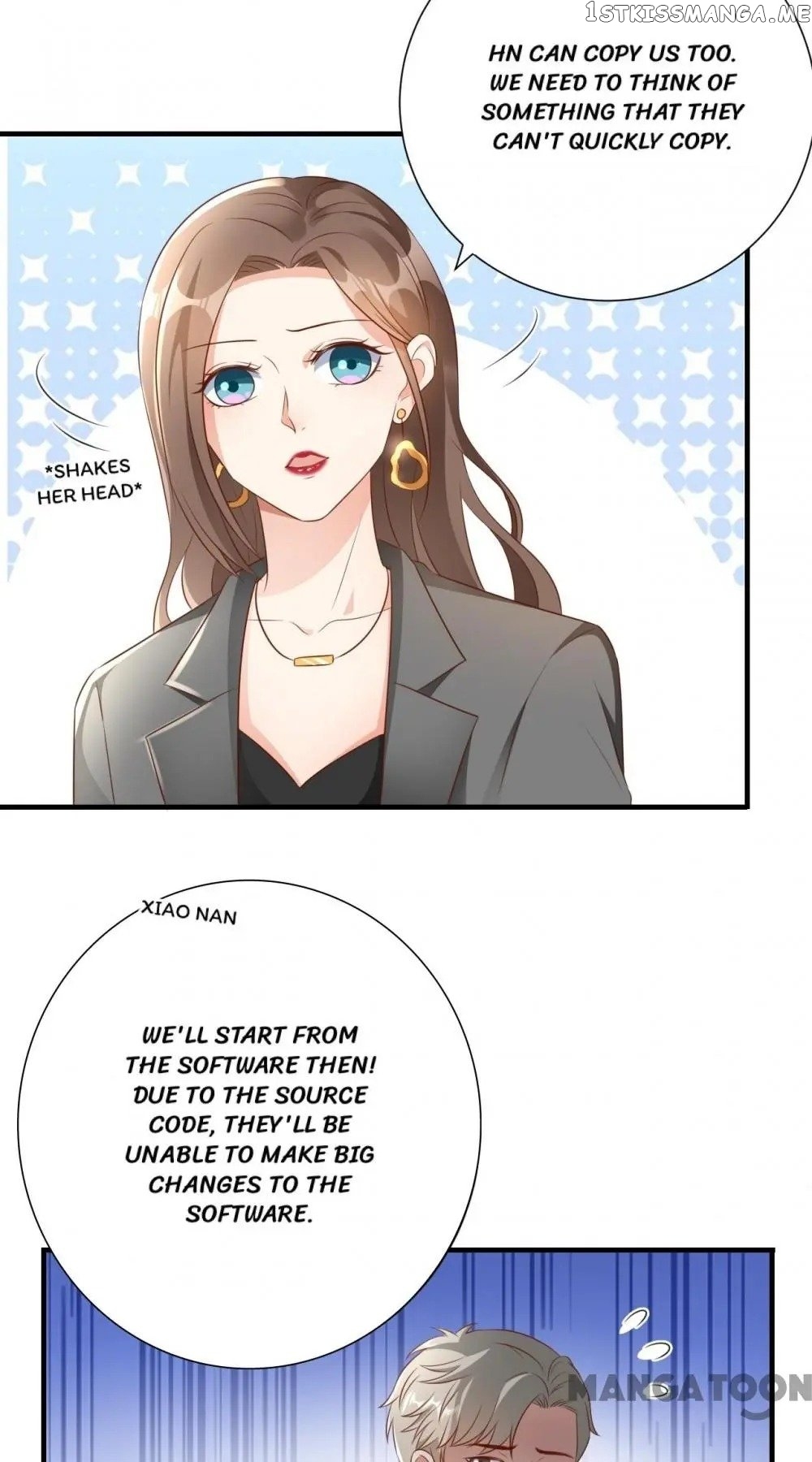 His 10,000 Romantic Traps Chapter 125 - page 14