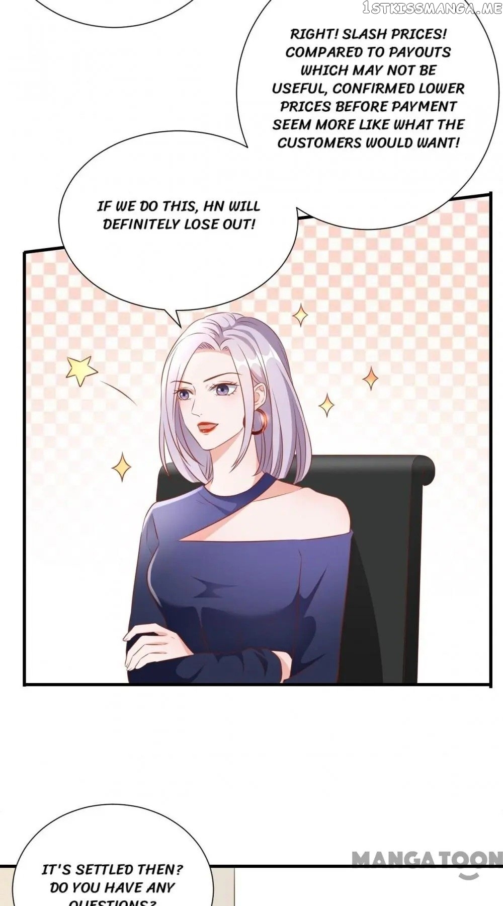 His 10,000 Romantic Traps Chapter 125 - page 17