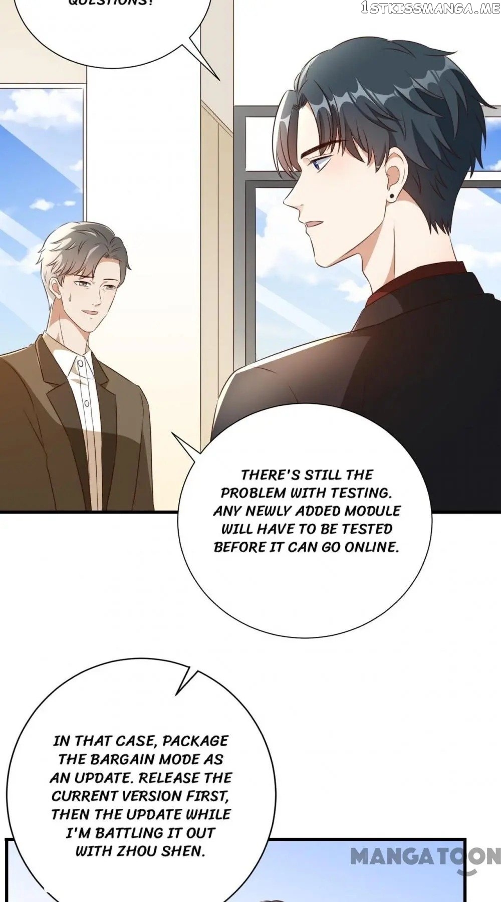 His 10,000 Romantic Traps Chapter 125 - page 18