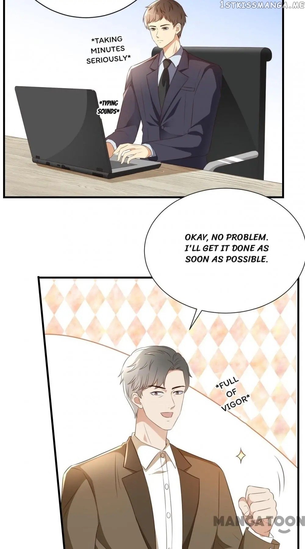 His 10,000 Romantic Traps Chapter 125 - page 19