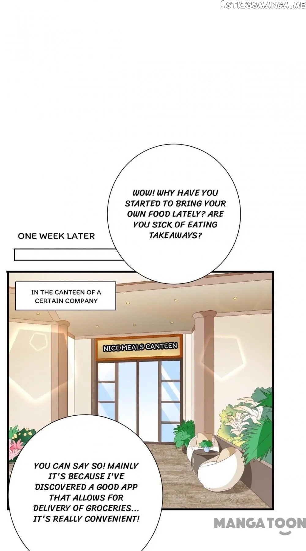His 10,000 Romantic Traps Chapter 125 - page 21