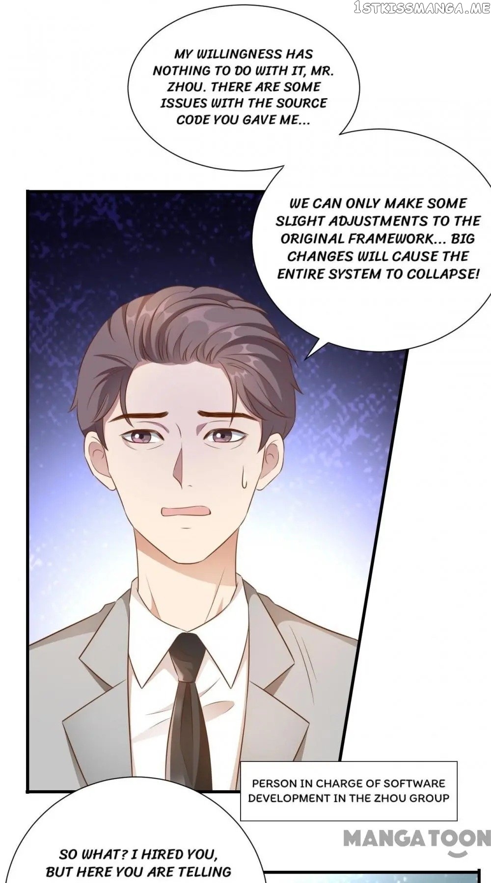 His 10,000 Romantic Traps Chapter 125 - page 26