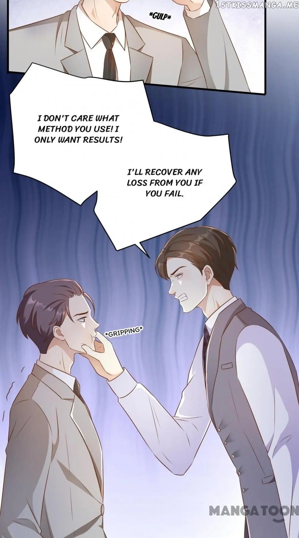 His 10,000 Romantic Traps Chapter 125 - page 28