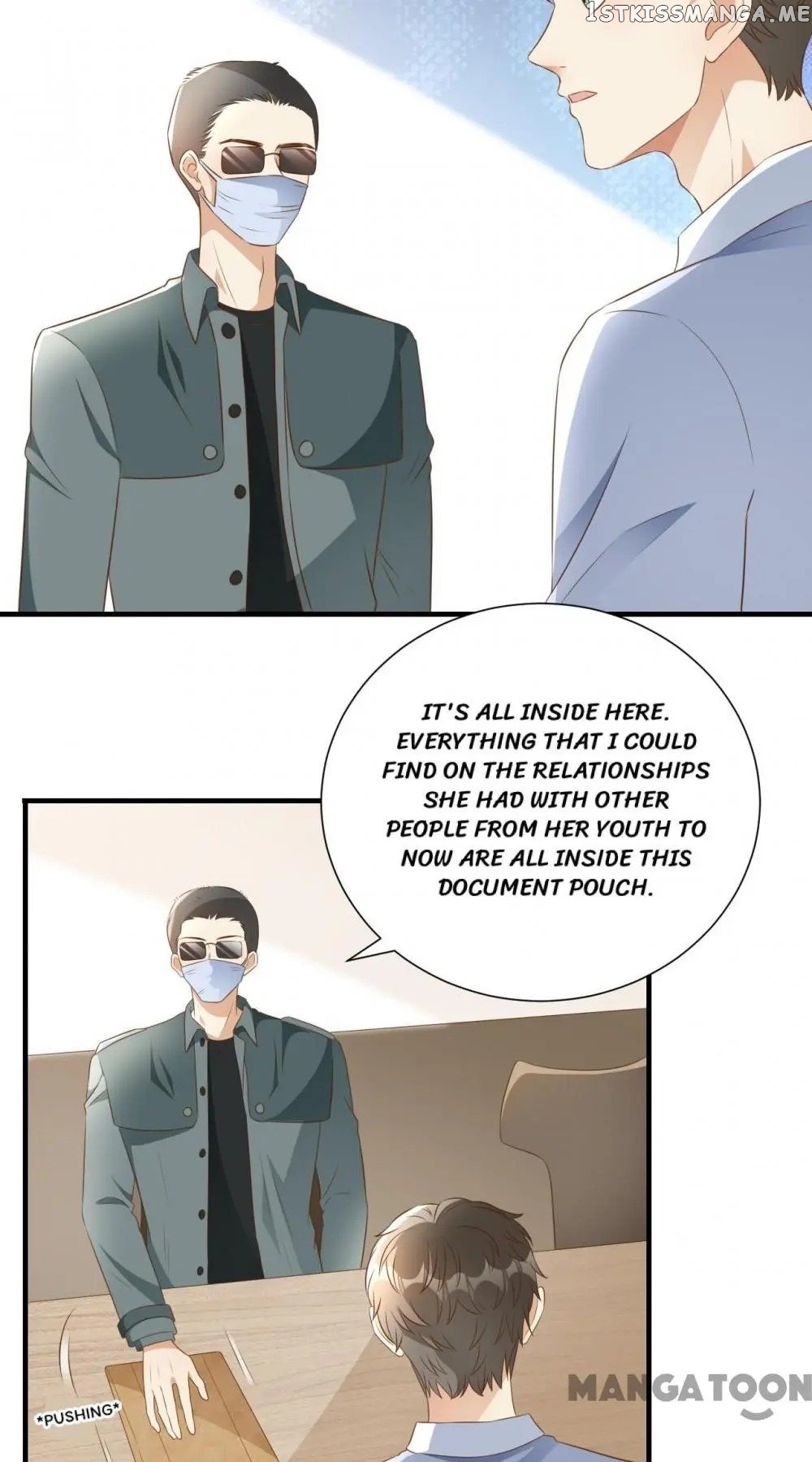 His 10,000 Romantic Traps Chapter 125 - page 32