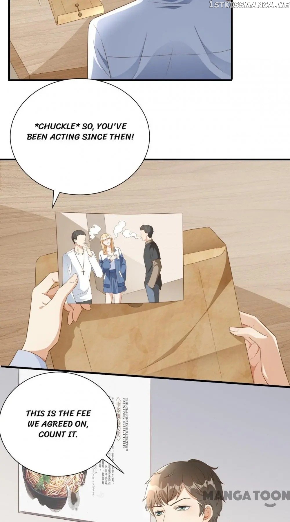 His 10,000 Romantic Traps Chapter 125 - page 33