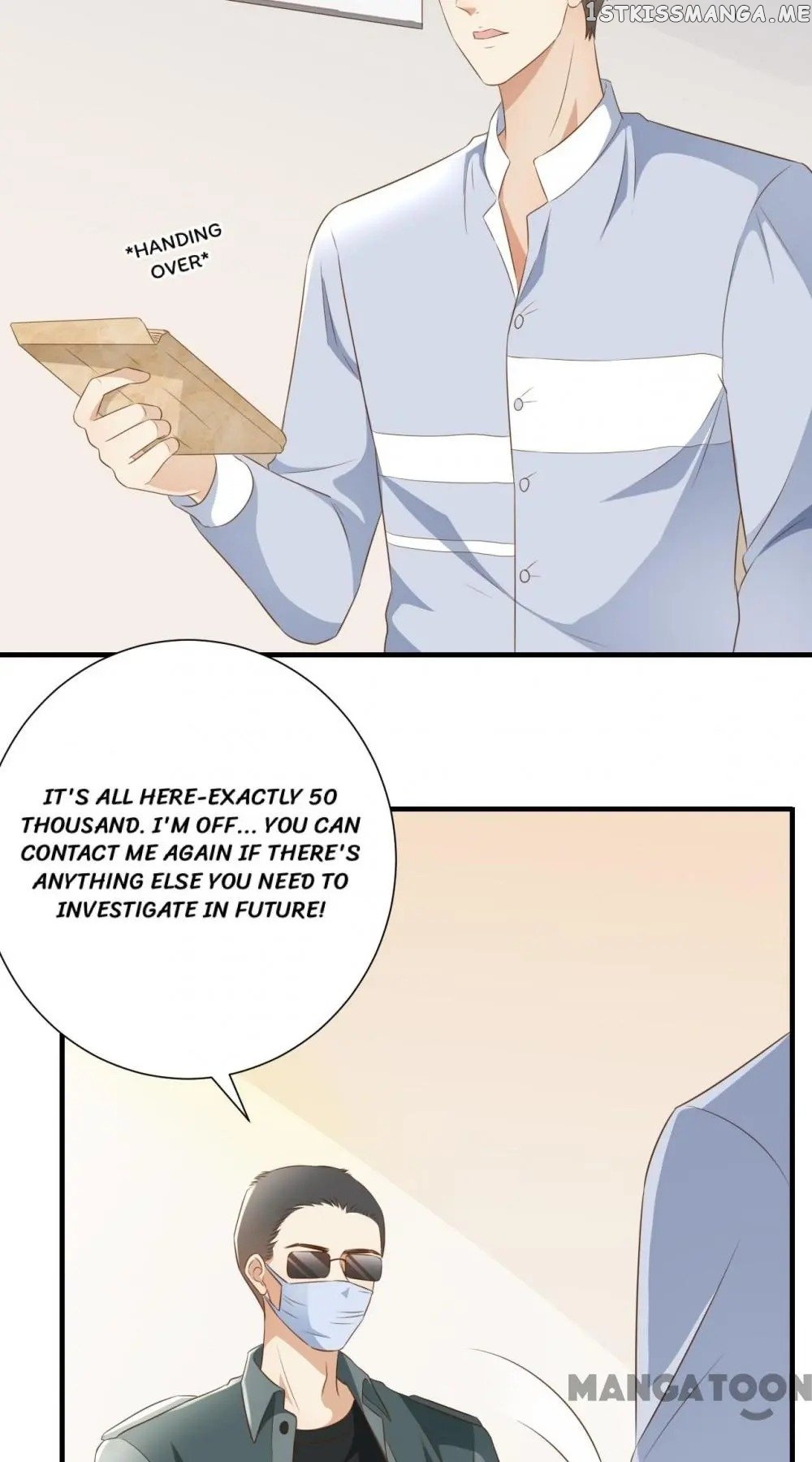 His 10,000 Romantic Traps Chapter 125 - page 34