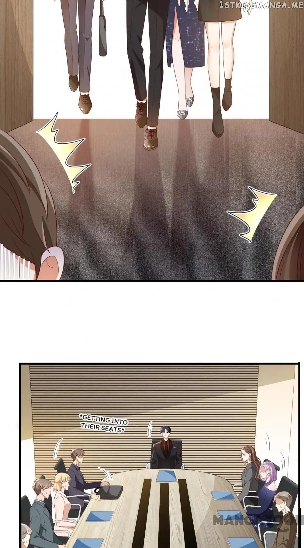 His 10,000 Romantic Traps Chapter 125 - page 4