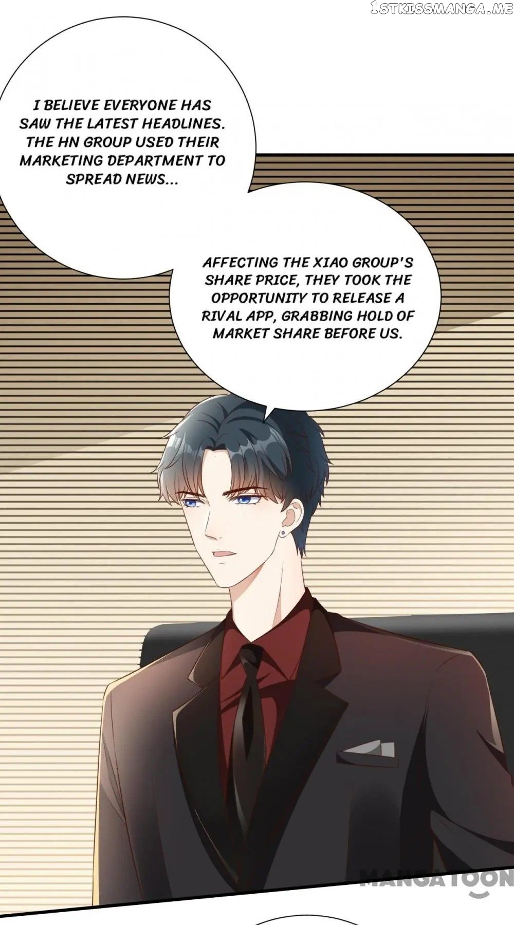 His 10,000 Romantic Traps Chapter 125 - page 6