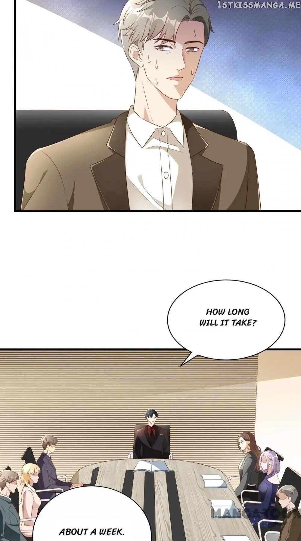 His 10,000 Romantic Traps Chapter 125 - page 8