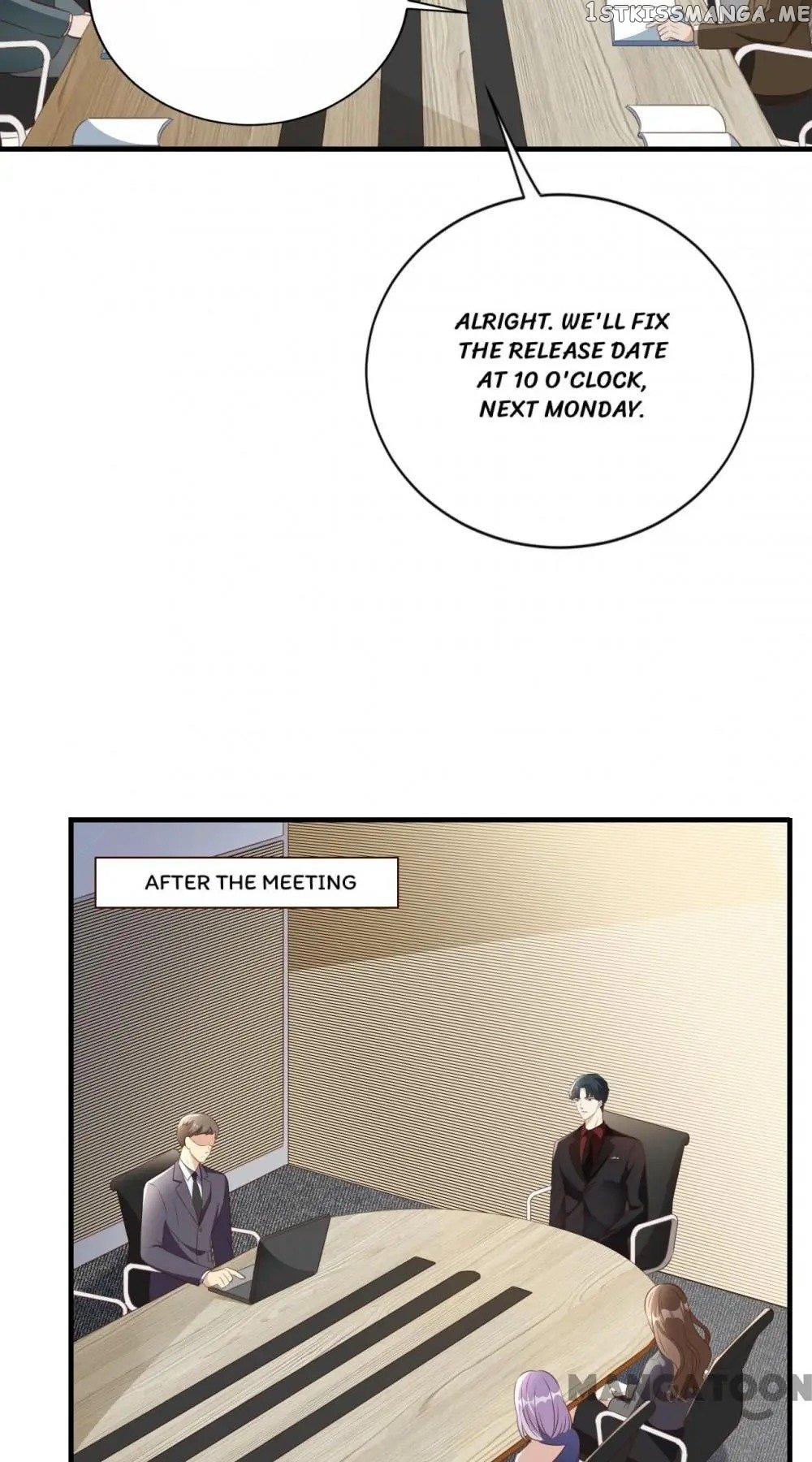 His 10,000 Romantic Traps Chapter 125 - page 9
