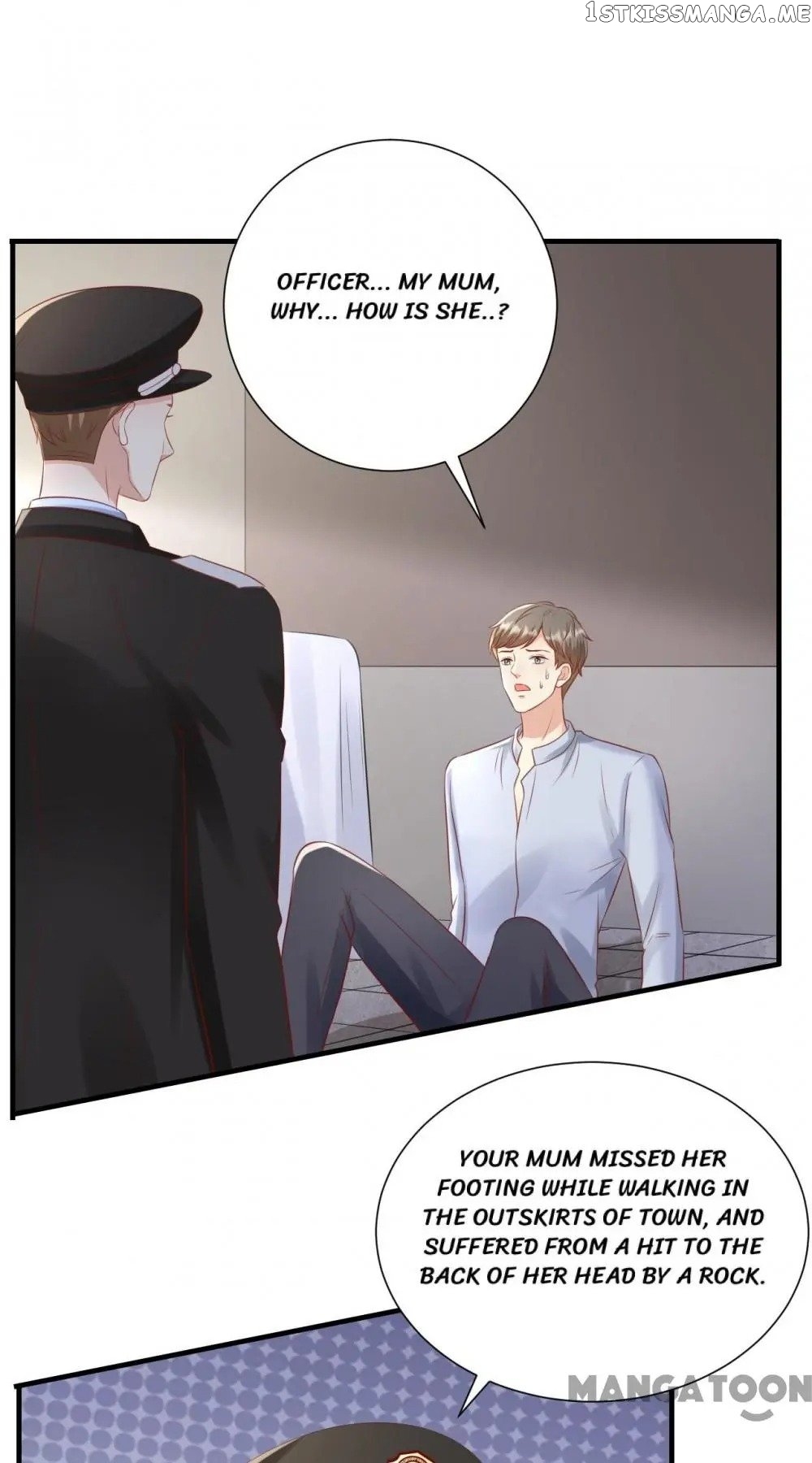 His 10,000 Romantic Traps Chapter 110 - page 1