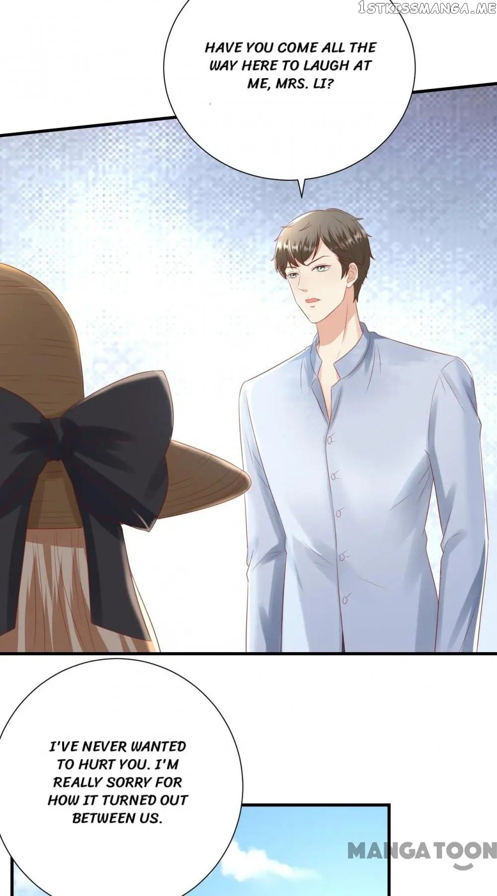 His 10,000 Romantic Traps Chapter 110 - page 12