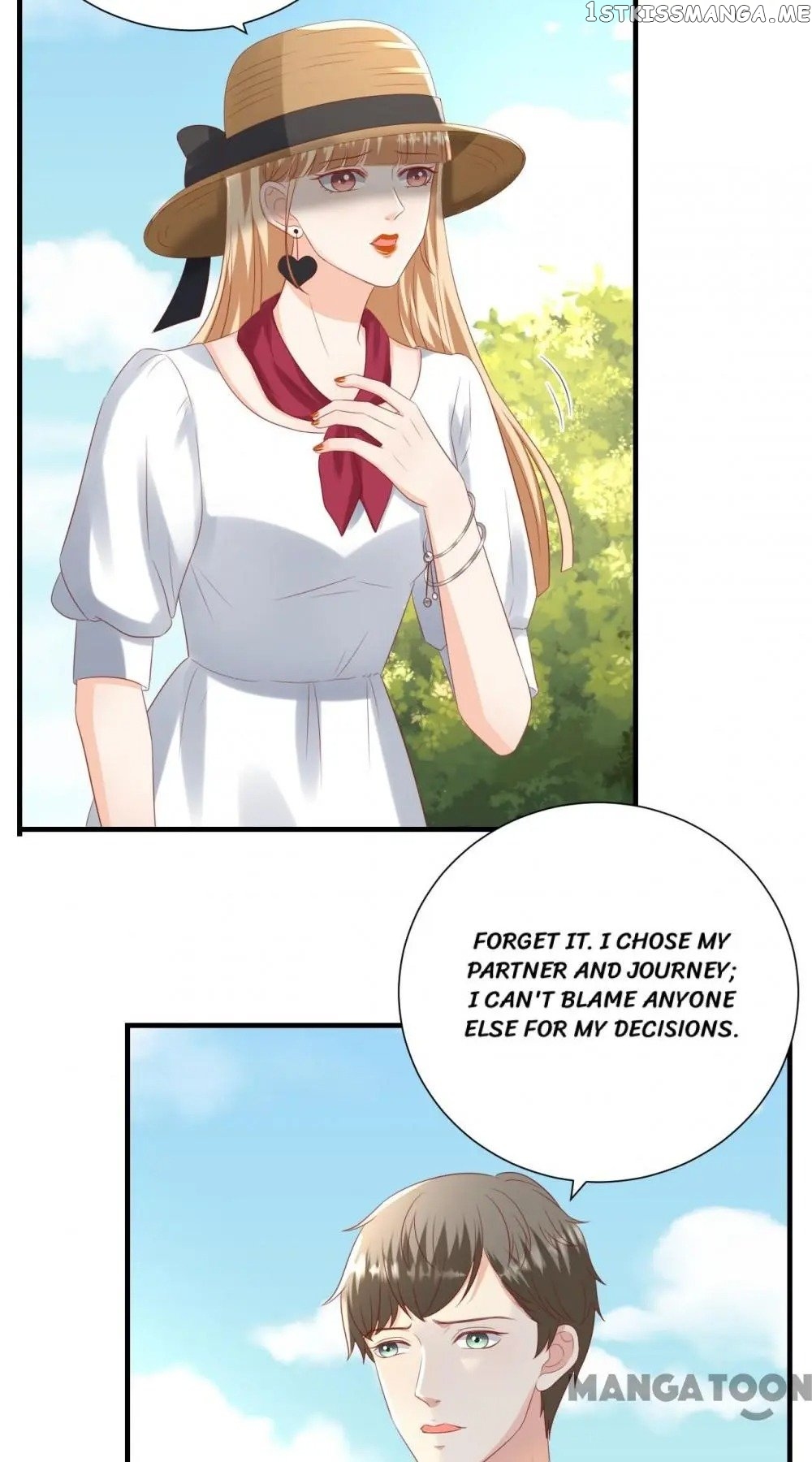 His 10,000 Romantic Traps Chapter 110 - page 13