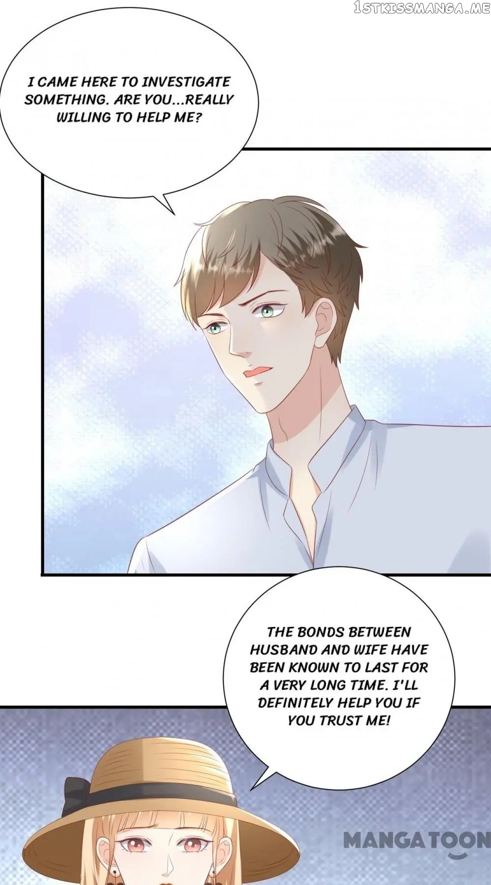 His 10,000 Romantic Traps Chapter 110 - page 16