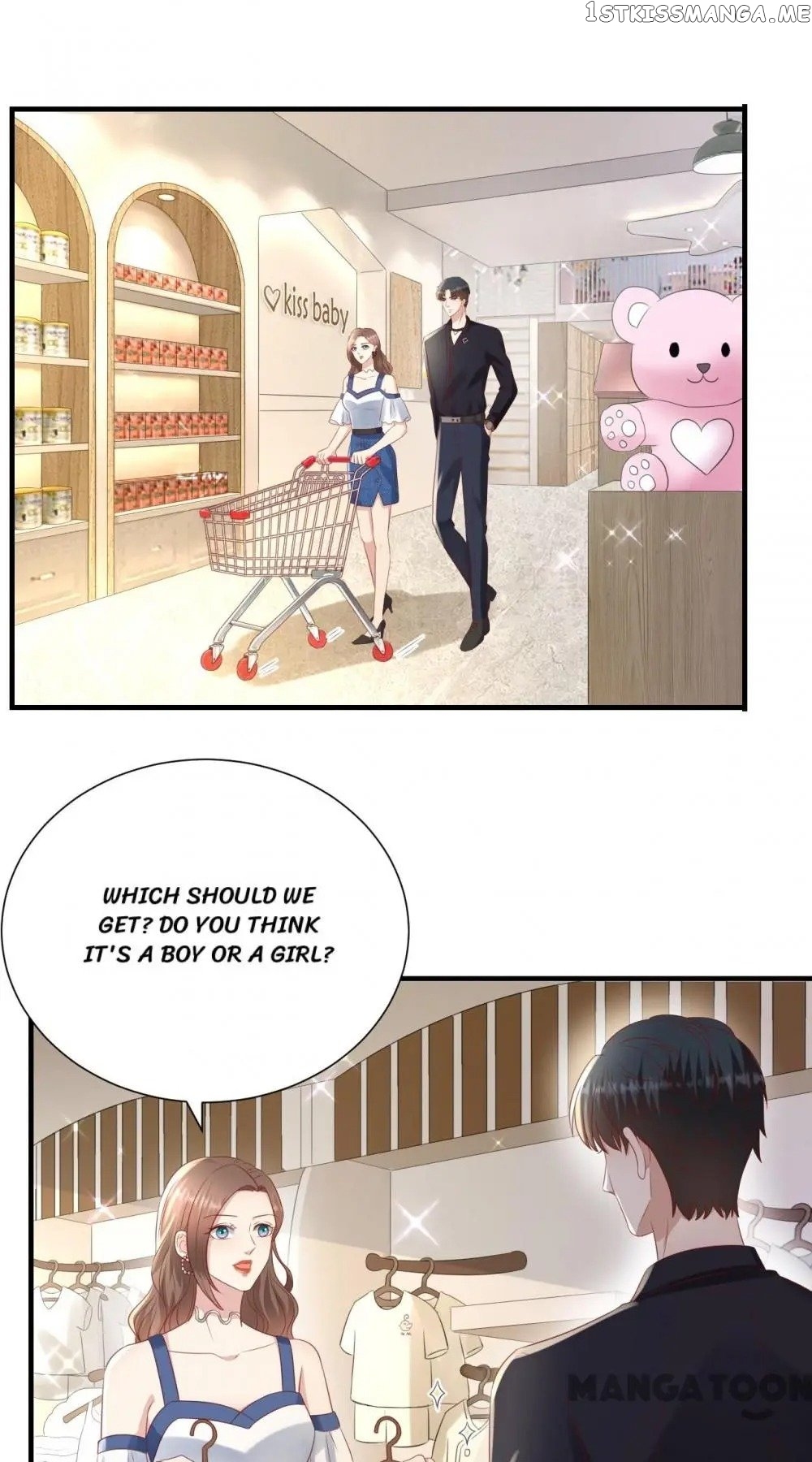 His 10,000 Romantic Traps Chapter 110 - page 19