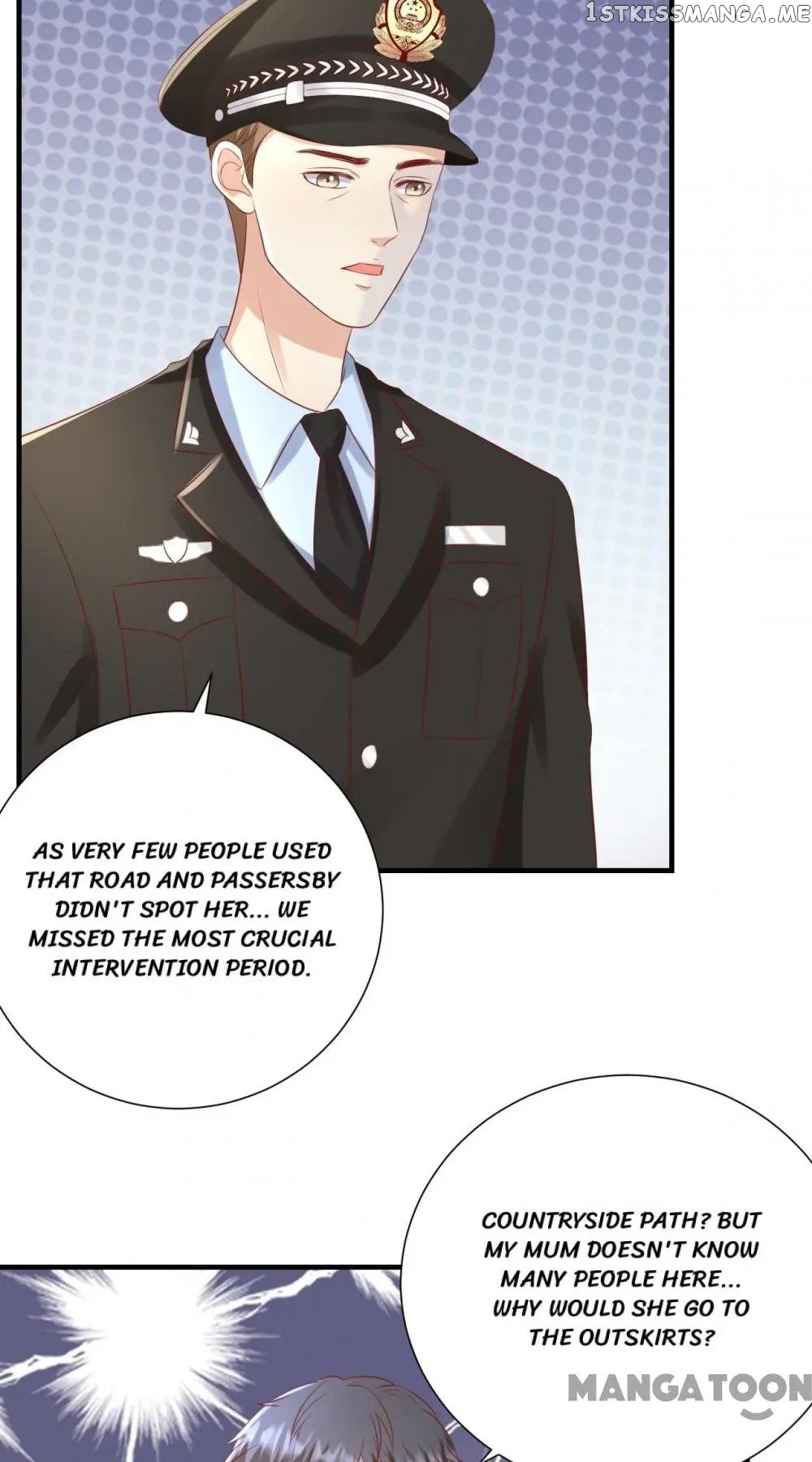 His 10,000 Romantic Traps Chapter 110 - page 2