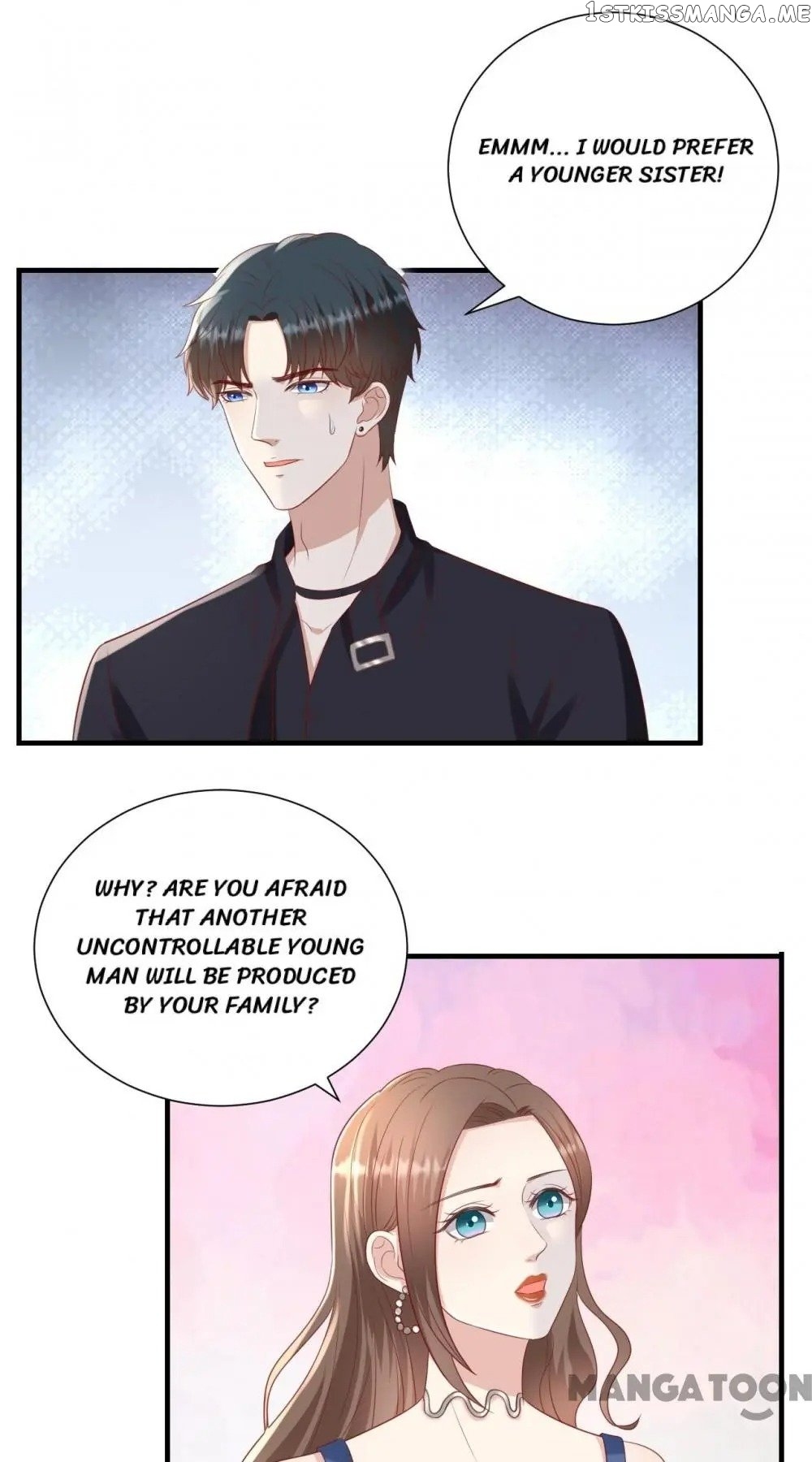 His 10,000 Romantic Traps Chapter 110 - page 21