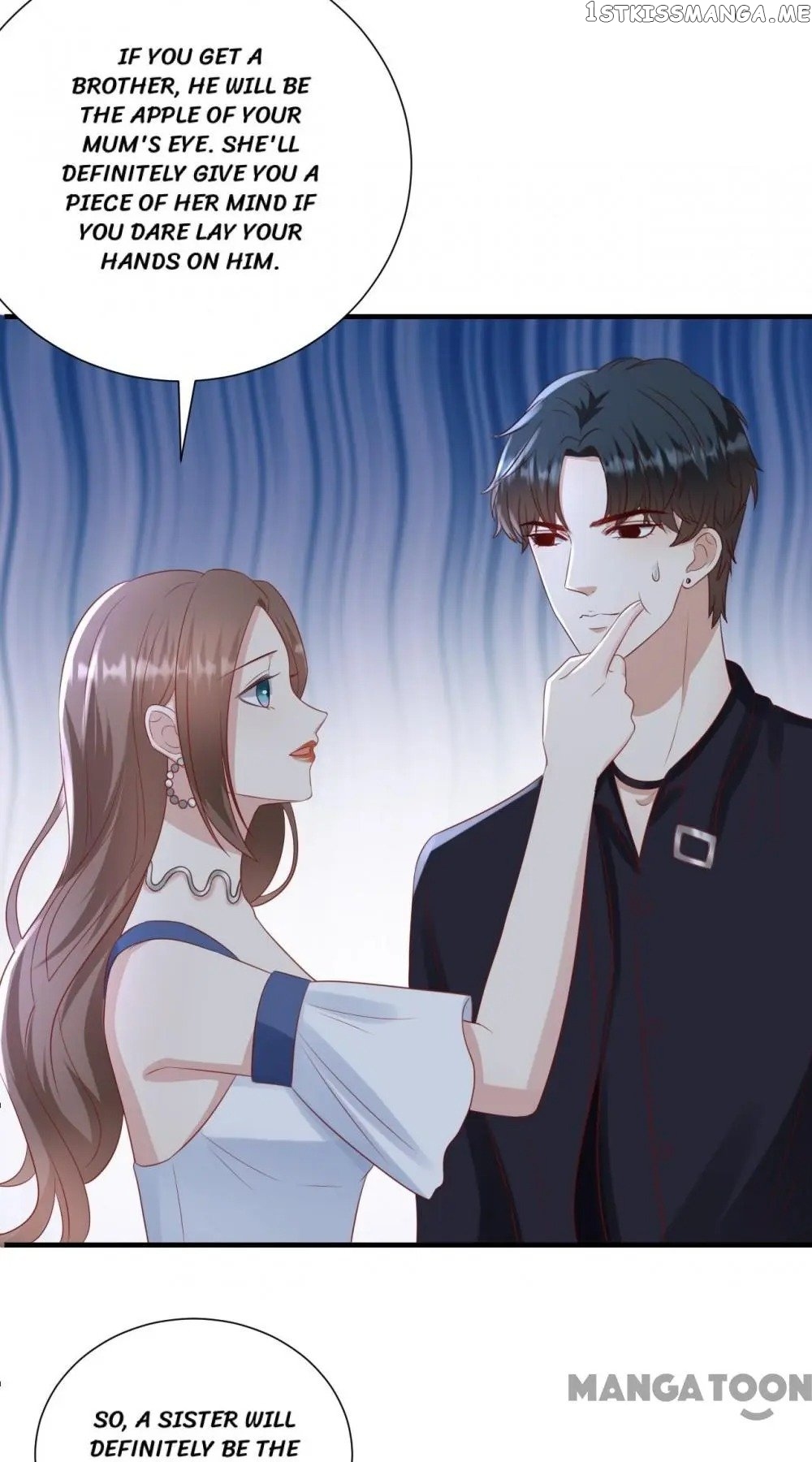 His 10,000 Romantic Traps Chapter 110 - page 23