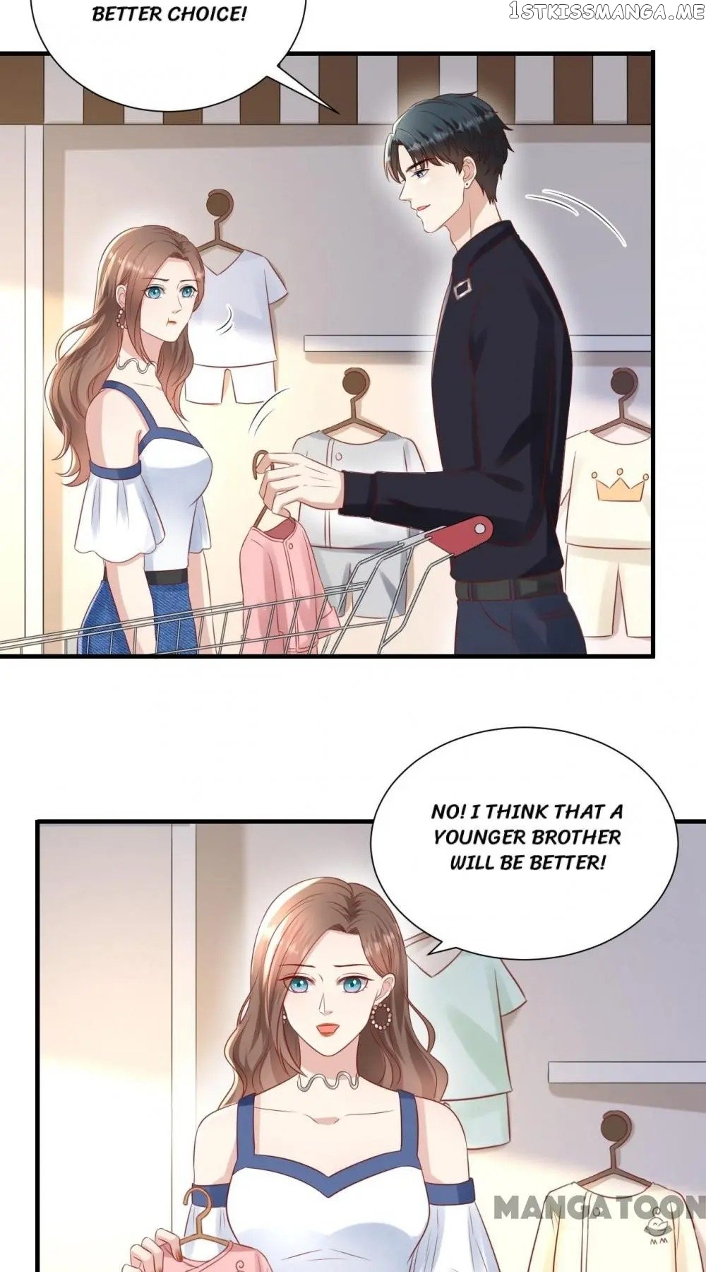 His 10,000 Romantic Traps Chapter 110 - page 24