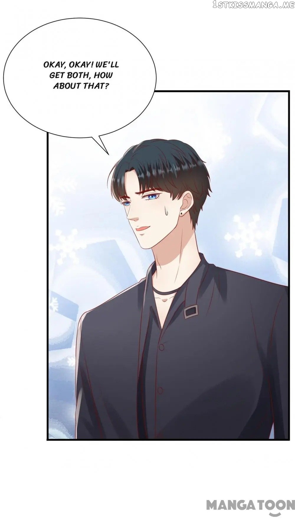 His 10,000 Romantic Traps Chapter 110 - page 26
