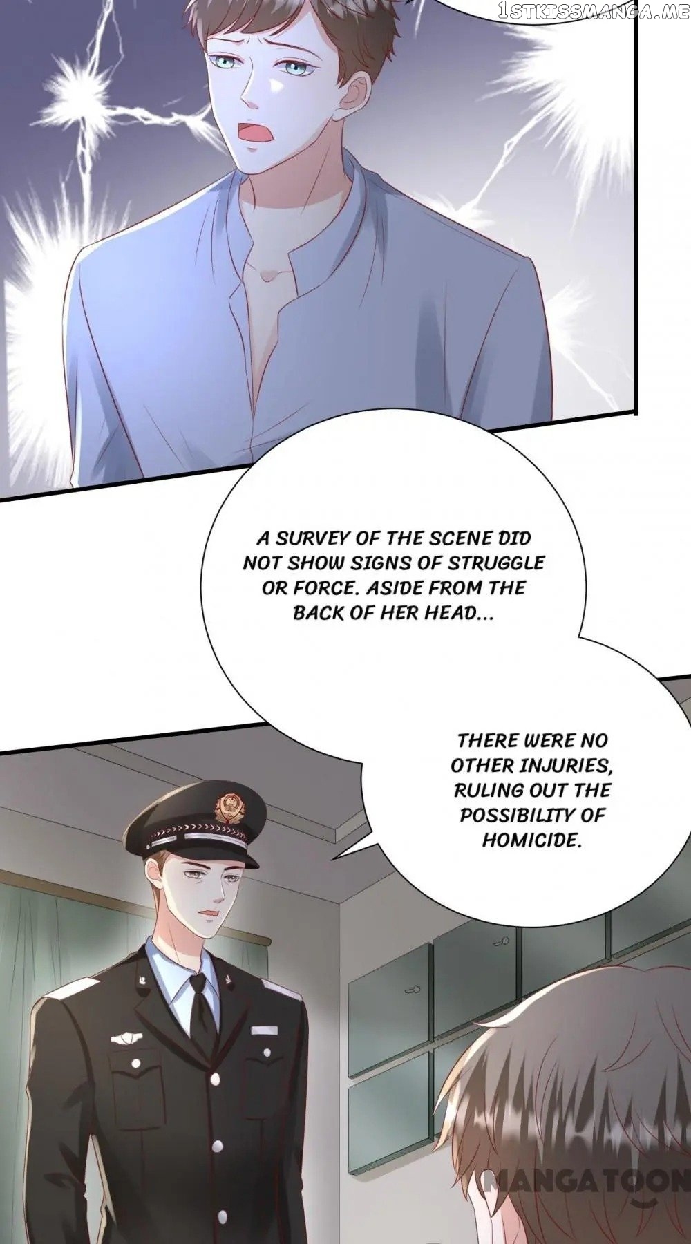 His 10,000 Romantic Traps Chapter 110 - page 3