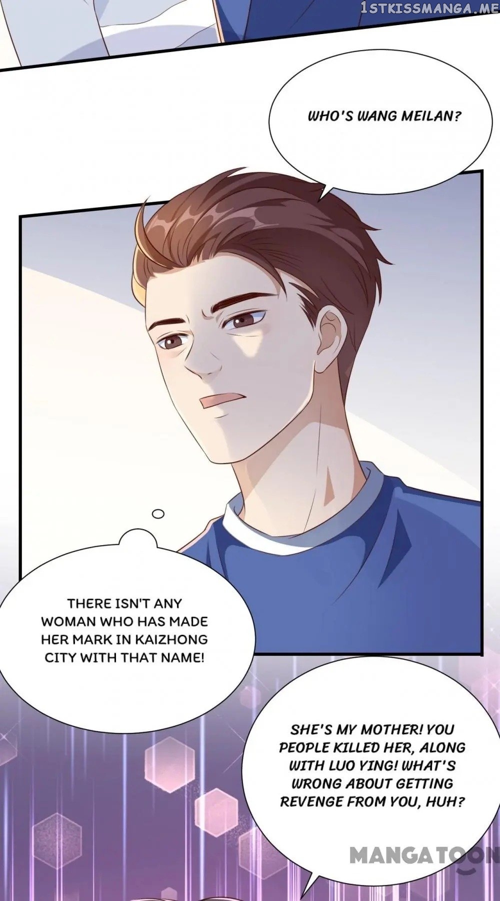 His 10,000 Romantic Traps Chapter 126 - page 18