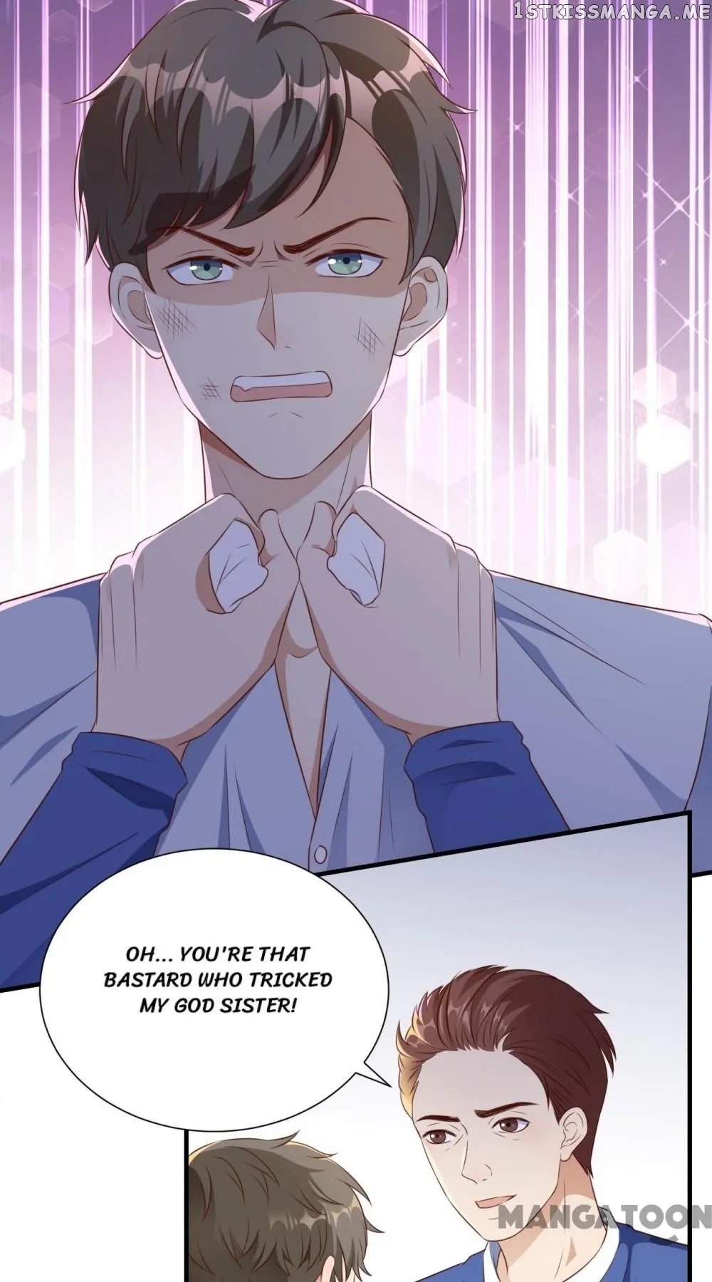 His 10,000 Romantic Traps Chapter 126 - page 19